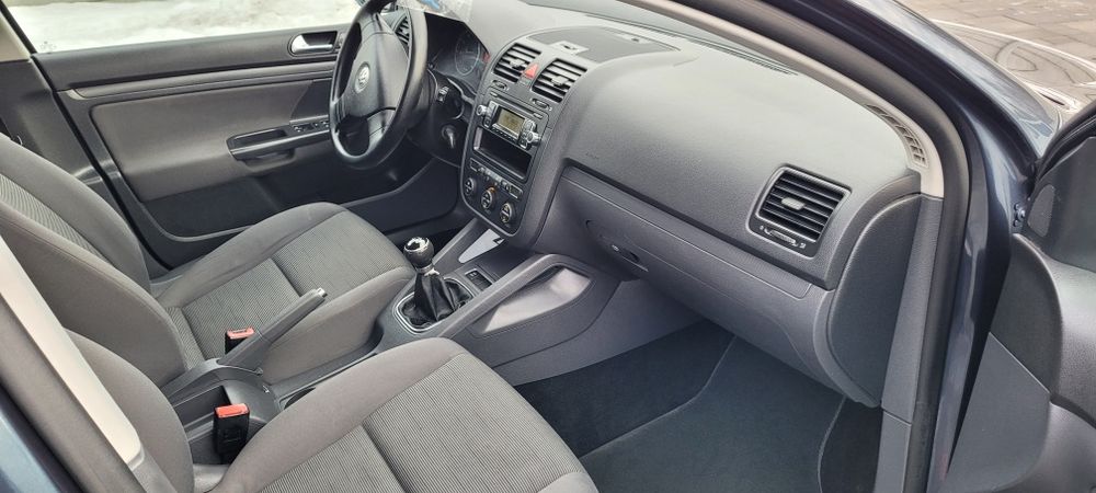 Vw Golf V*Edition*2008 rok*1,6 MPI*REZERWACJA*Rezerwacja*