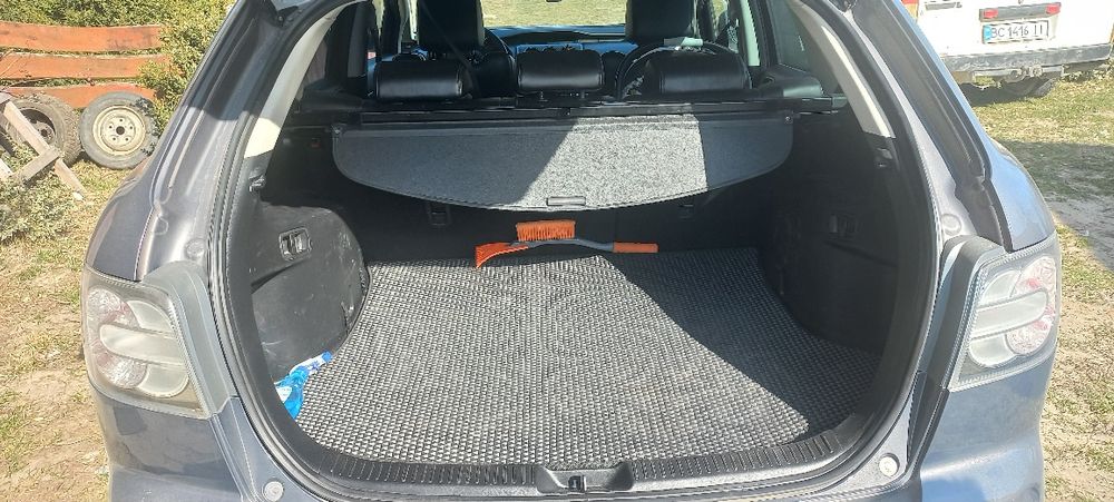 mazda cx7 2010 мазда сх7