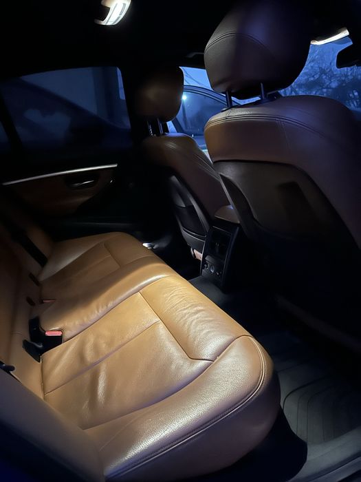 Bmw 3 series f30 340i xdrive 2016