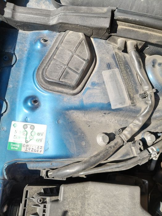 Audi A4 b8 2.0 TDI