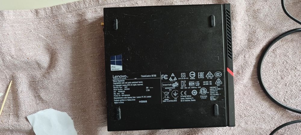 Lenovo ThinCentre m700