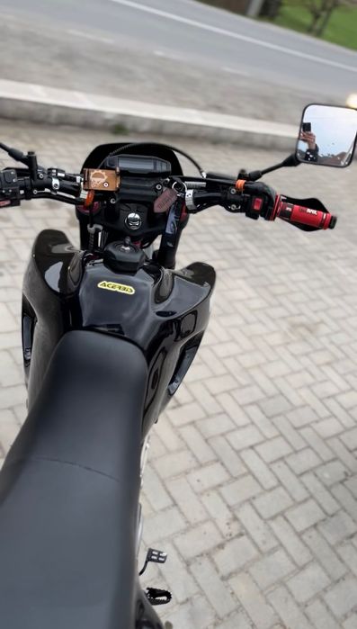 Мотоцикл YAMAHA XT600