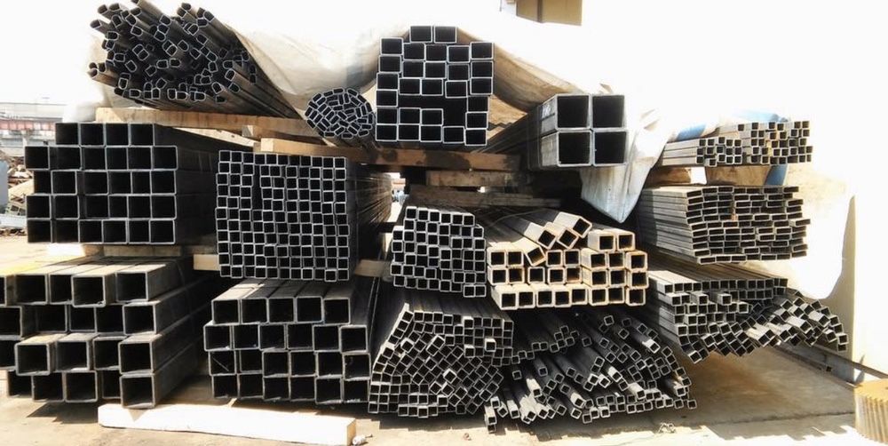 Profile stalowe wyroby hutnicze kształtowniki ceownik dwuteownik