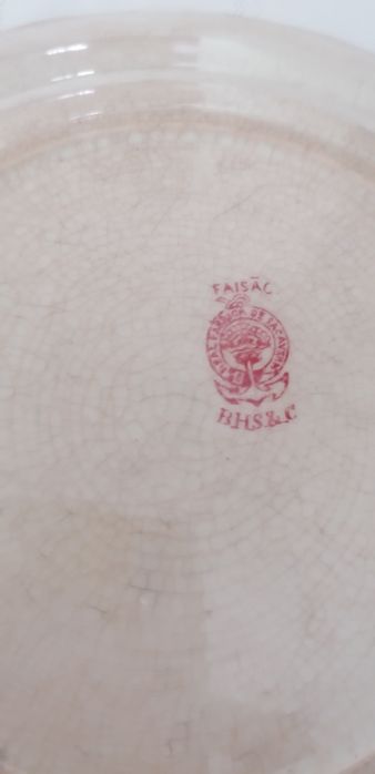 Loiça antiga bonita