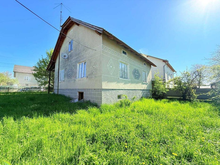 Продаж будинку с.Долішній Лужок