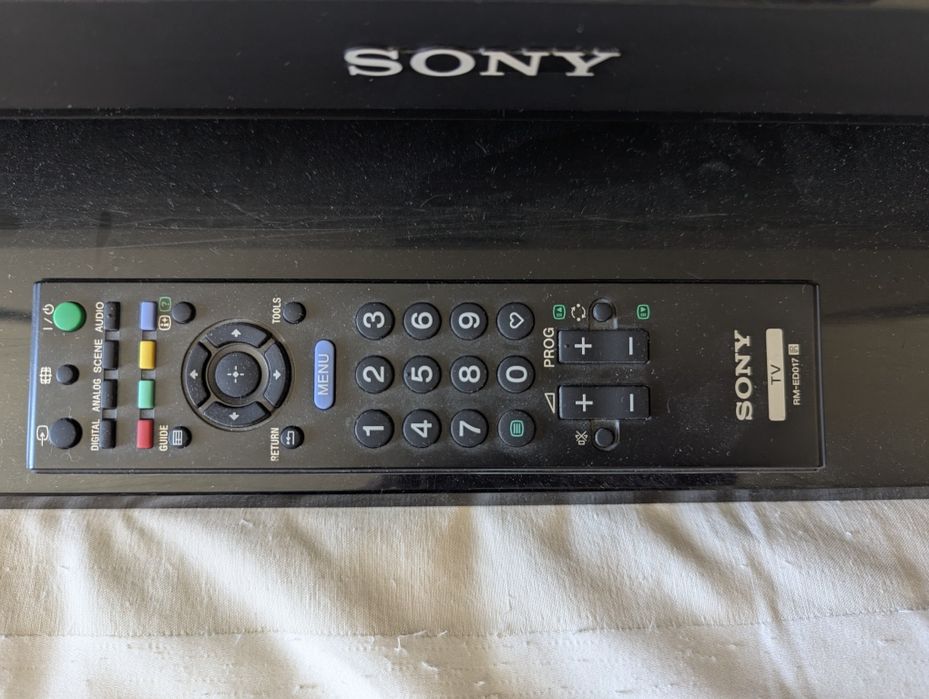 Vendo TV Sony Bravia