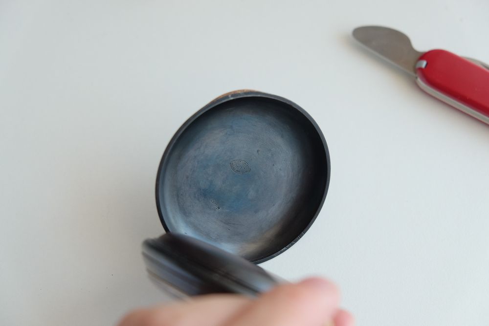 Relógio de Bolso Grande, Regulateur, caixa oxidada, revisto 2025