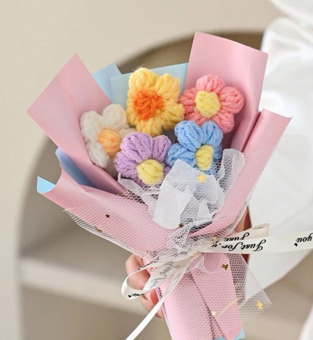 Prenda para Madrinha feito á mão, cor: Rosa