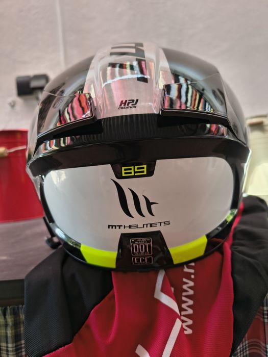 Capacetes MT Helmet