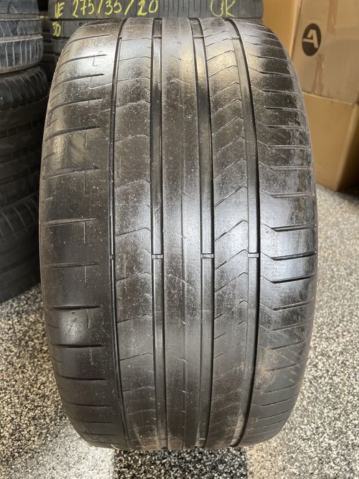 Opona Pirelli Pzero 315/40/21 pojedynka