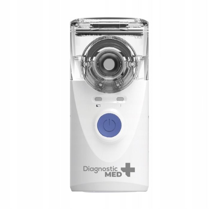 Inhalator przenośny siateczkowy podróżny mały YM-3R9 Diagnostic Med