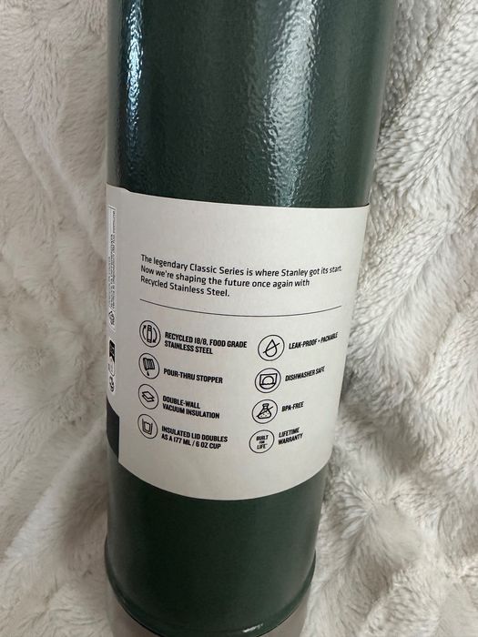 Nowy termos Stanley legendary classic 1,4l
