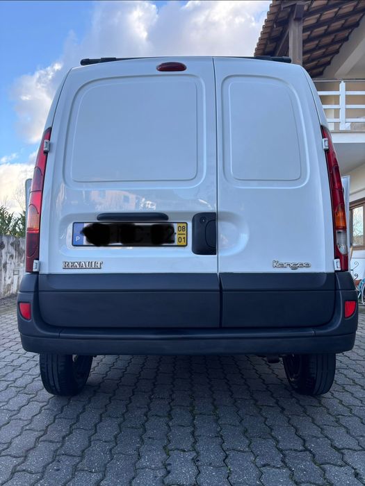 Renault Kangoo 1.5 DCI 70