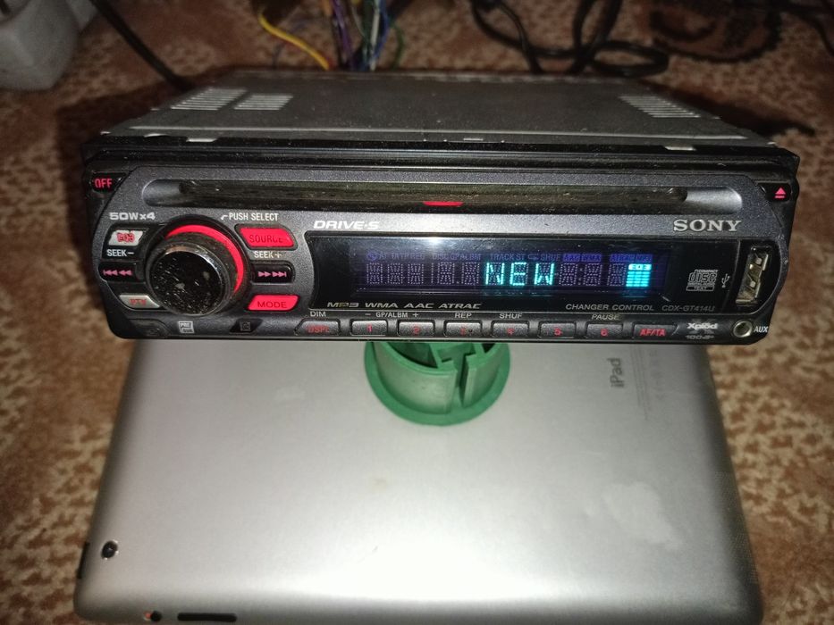 Автомагнитола SONI