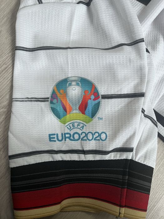 Koszulka reprezentacji Niemiec UEFA Euro 2020