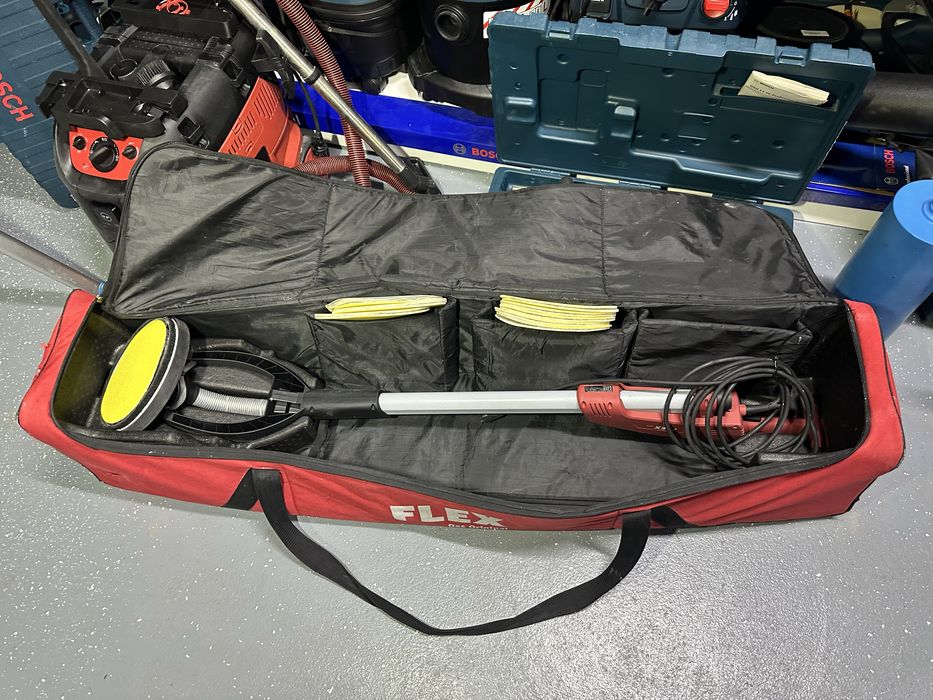 Шліфмашина для стін (жираф) FLEX GE 5 + TB-L PLANEX