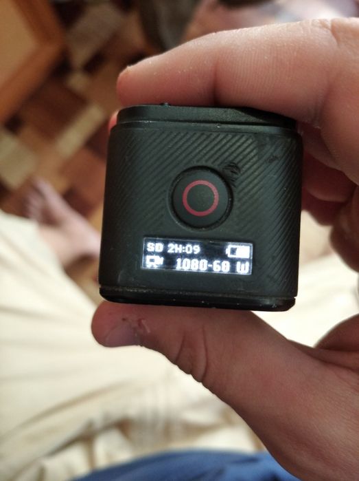 GoPro Hero Session(Гоупро сешн)