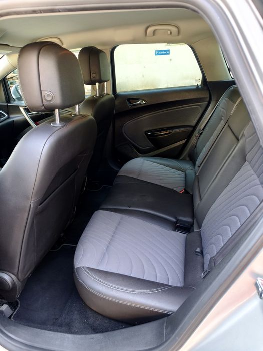 Opel Astra 1.6 CDTi versão Executive SS