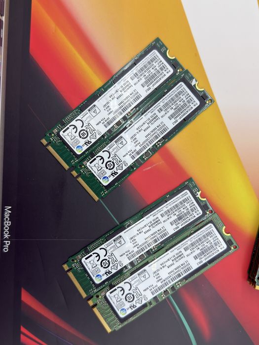 samsung pm961 - купить комплектующие для ПК - Цена на OLX.ua