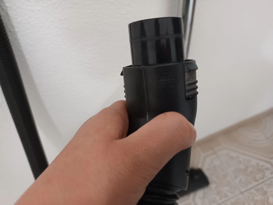 Tubo telescópico/flexível+escova aspirador Polti