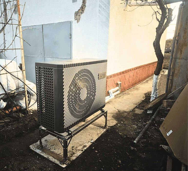 Тепловые насосы Cooper&Hunter UNITHERM 3 купить по самой низкой цене