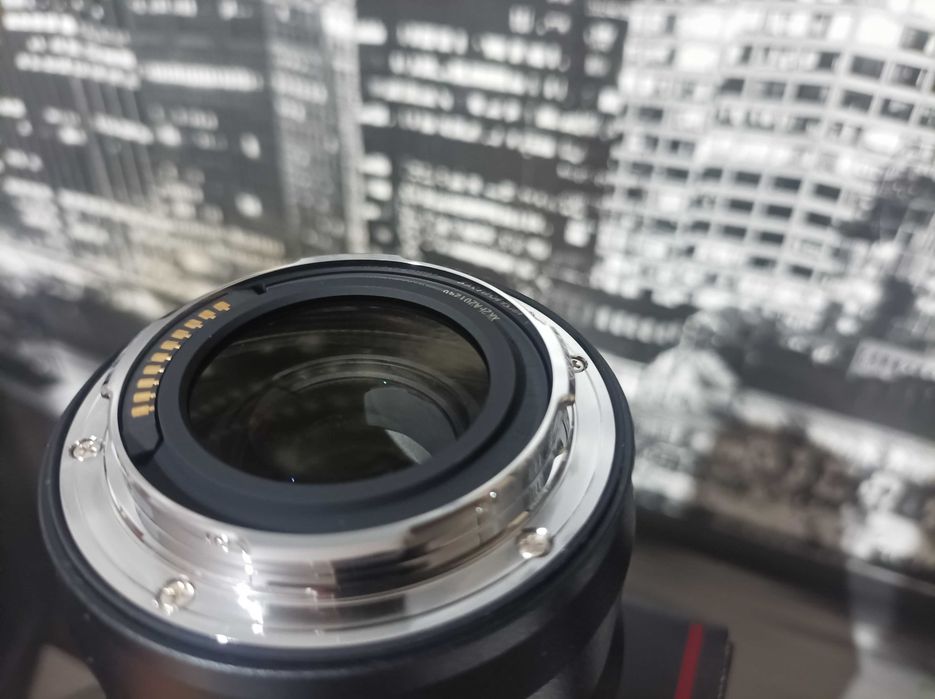 Obiektyw Lumix S 35mm F1.8 L-Mount BOX