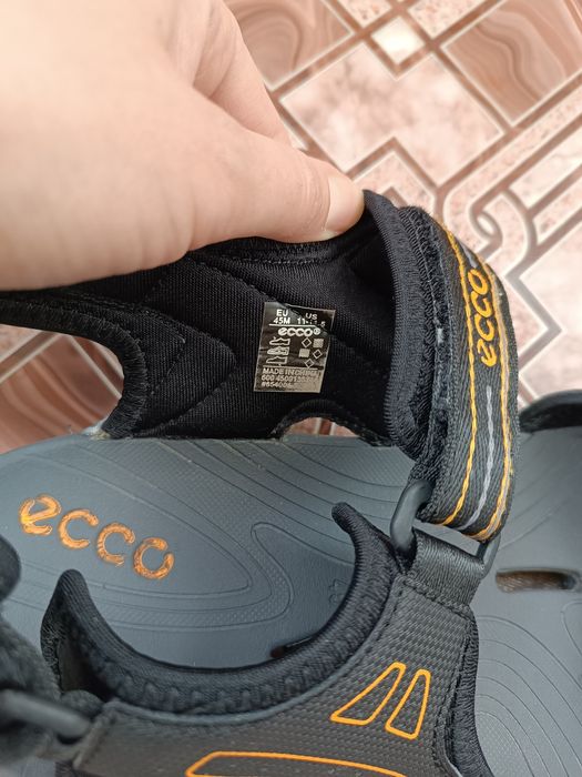 Сандалі Ecco, 45 р. модель Hyper Terrain III.