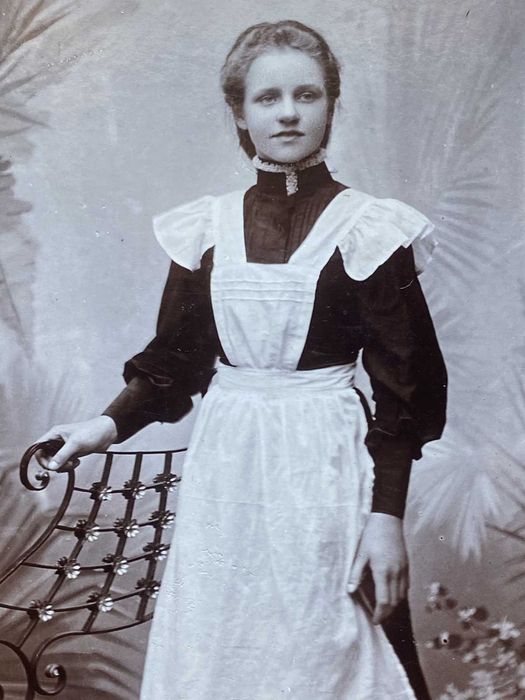 Warszawska Fotografia Twardzicki, CDV, XIX wiek