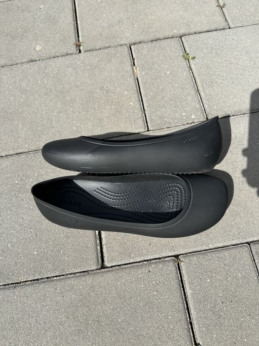 Crocs Brooklyn Flat W8
