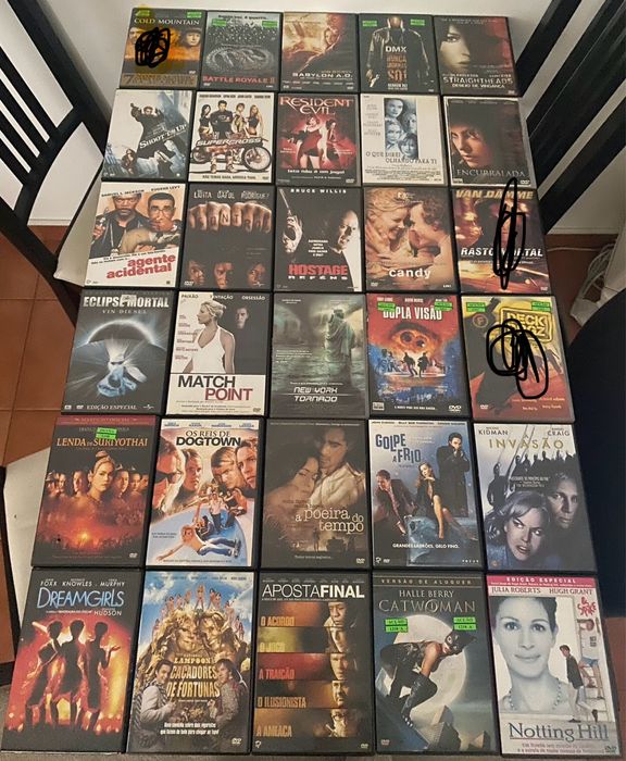 Filmes originais