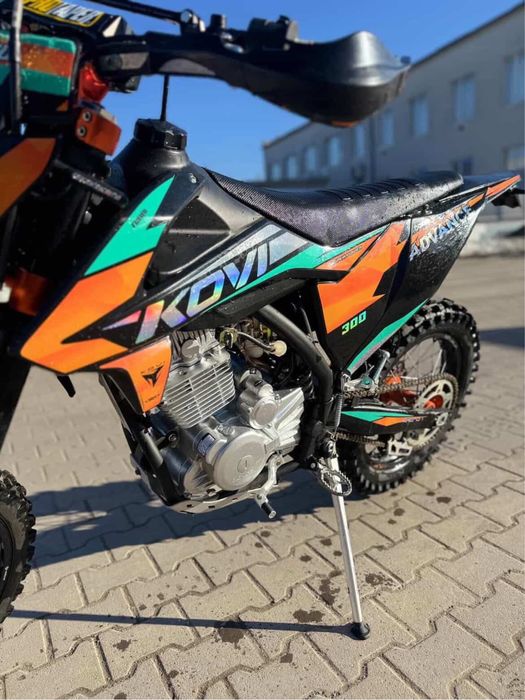 Продам кові advance 300 кубів 2025 рік