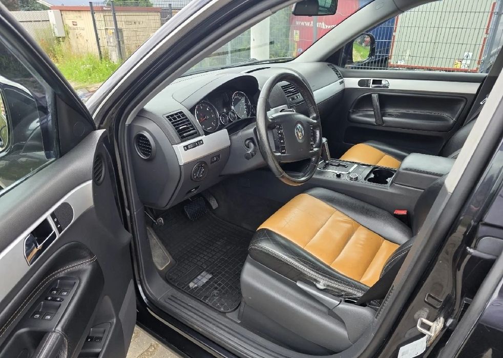 Volkswagen Toureg для ЗСУ