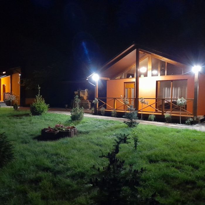 Котедж в заповідній зоні Карпати