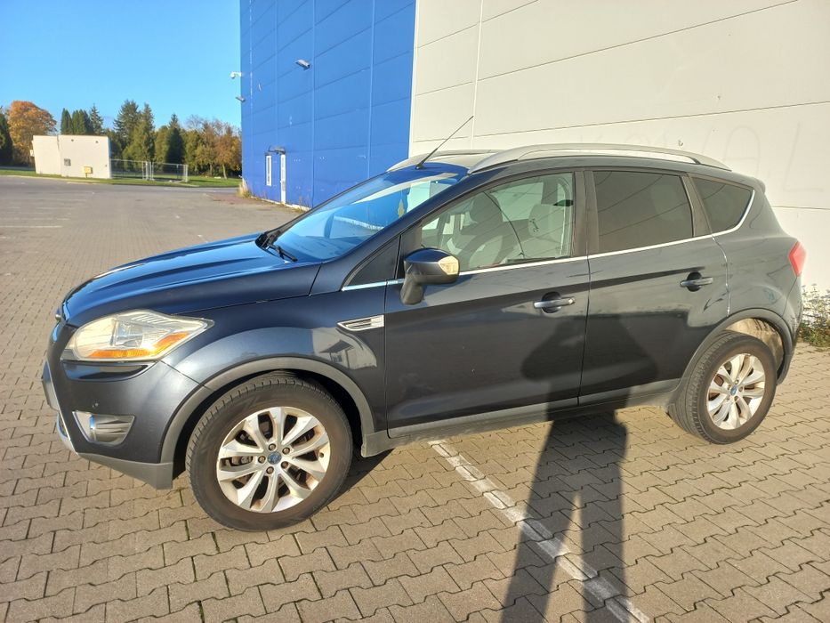 Ford Kuga 2.0 tdci