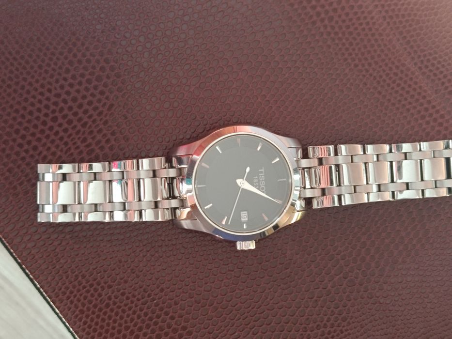 TISSOT T035210A Couturier Lady Quartz