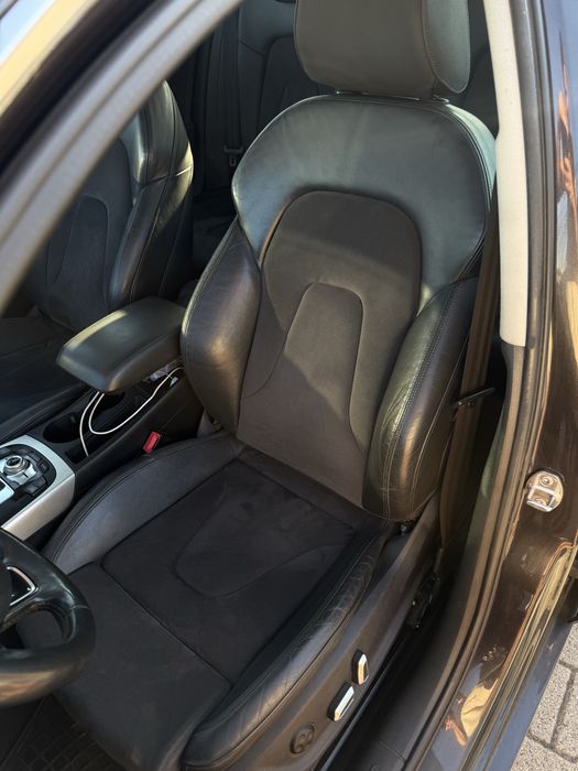 Audi a4 b8 lift 2.0 tdi s-tronic quattro polecam