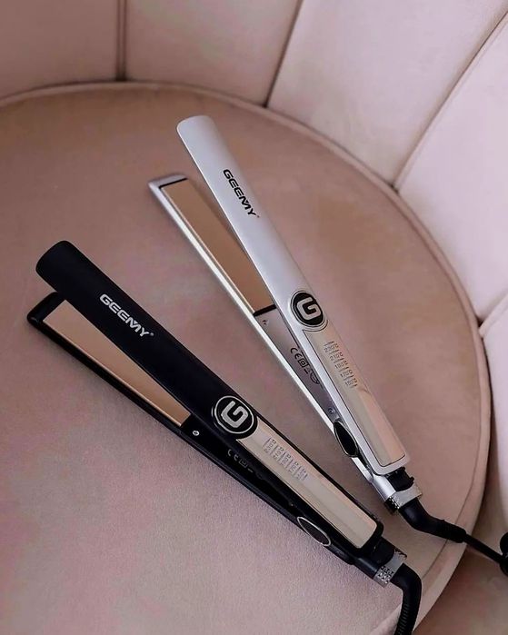 Супер Ціна! Geemy 416 плойка выпрямитель утюжок стайлер gemey ksuu р