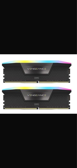 Ram 32gb 6400mhz corsair
