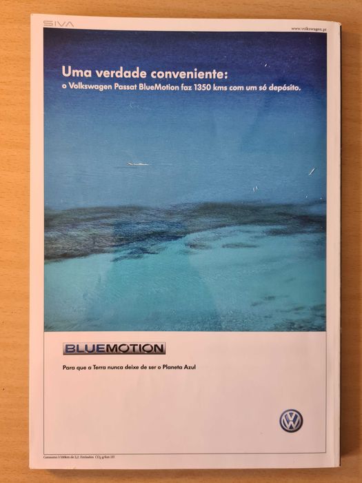 Edição especial da revista "National Geographic - Portugal"