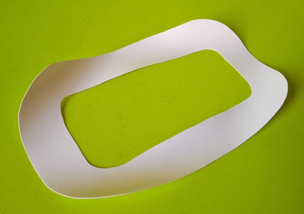 Folha para fixação Quilhas