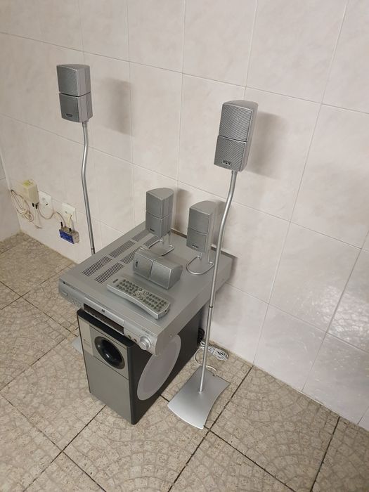 Sistema home cinema