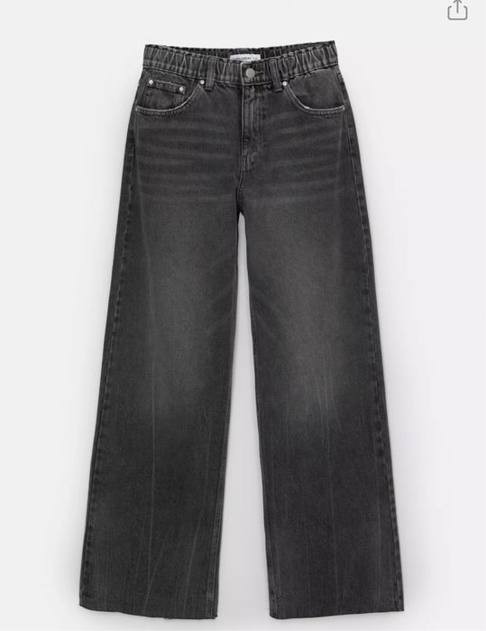 Джинси сірі,просто суперські