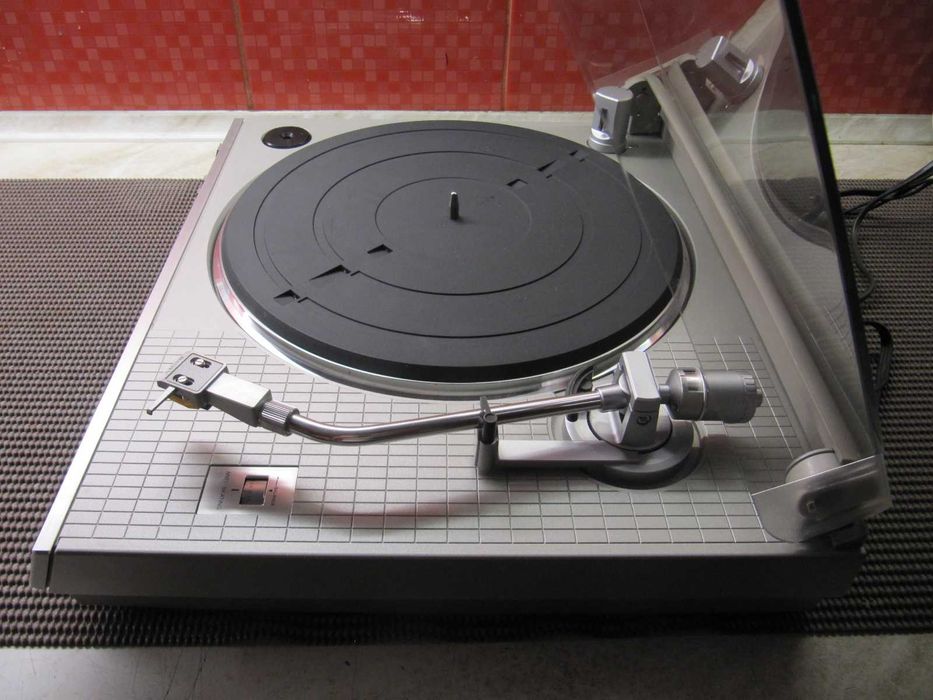 SONY PS-636 HI-FI – КУЛЬТОВИЙ Програвач з ПАСПОРТОМ (Відмінний стан)
