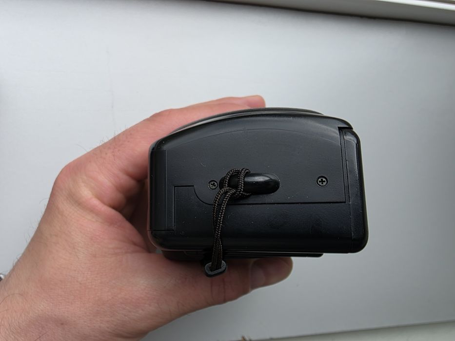 Плівковий фотоапарат Minolta AF-Big Finder