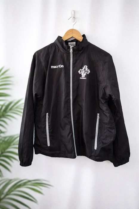 Kurtka ortalionowa Macron Stord Fotball – rozmiar S