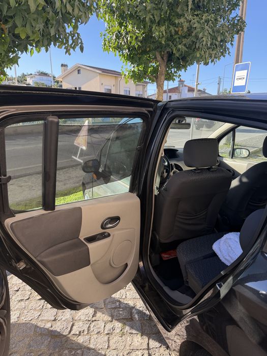 Renault Modus 1.5dci 106cv (Turbo Avariado)