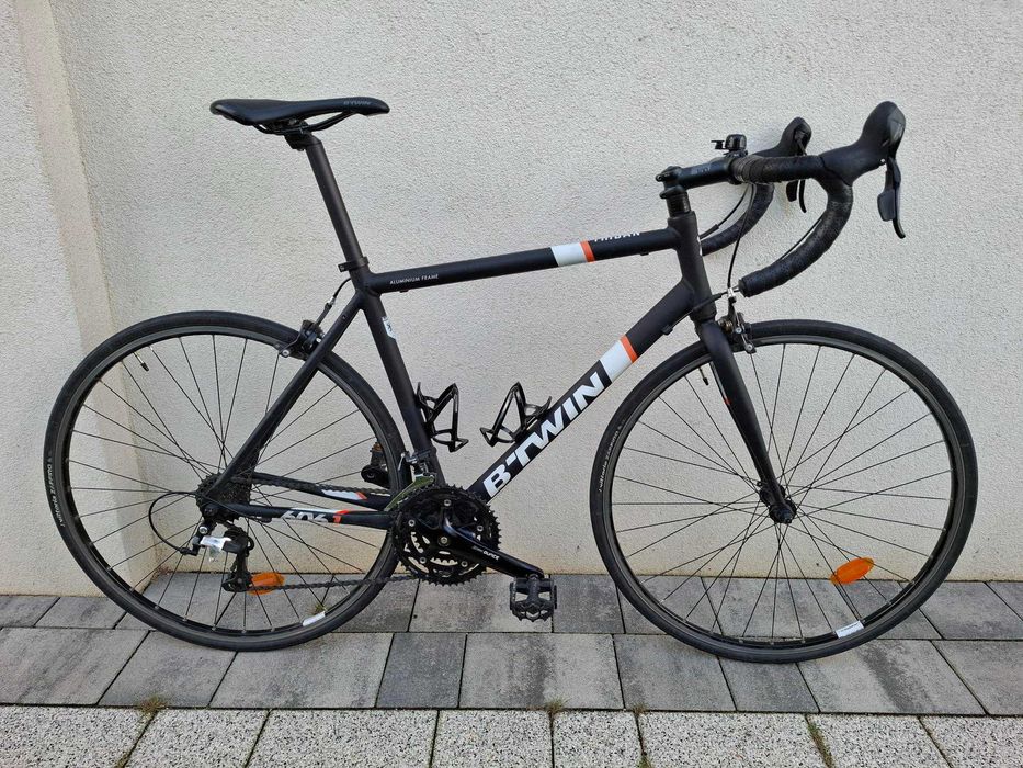 Rower szosowy BTWIN Triban 500 Rama L / szosa