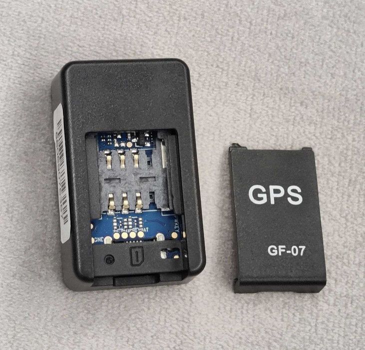 GPS трекер / GPS tracker