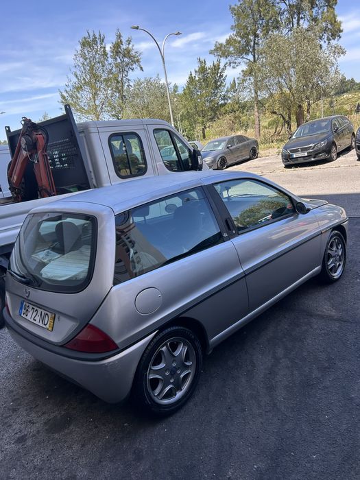 Lancia Y  1.200 Super Economico