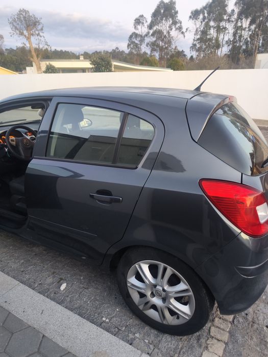 Opel Corsa 1.2  Março 2007 a gasolina